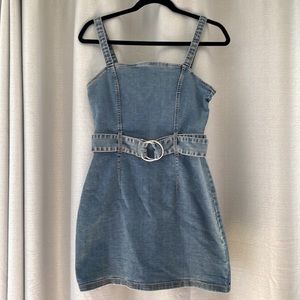 Jean Dress by Divided; Junior Size 5